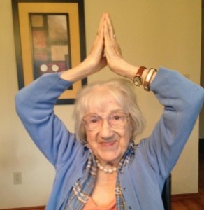 Gertrude Yoga